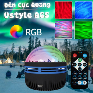 Đèn Led RGB Party Light, Chớp Nháy Theo Nhạc, Trang Trí Phòng Hát, Phồng Ngủ, Sân Khấu ( Mẫu Mới )