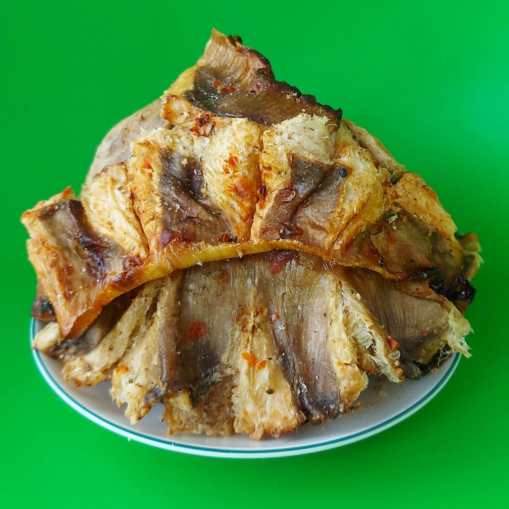 Cá đuối cán nướng Đầm Sen