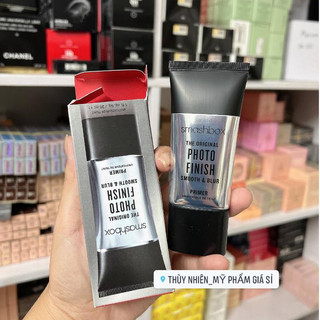  Kem lót Smashbox - Kiềm Dầu - Che Lỗ Chân Lông 