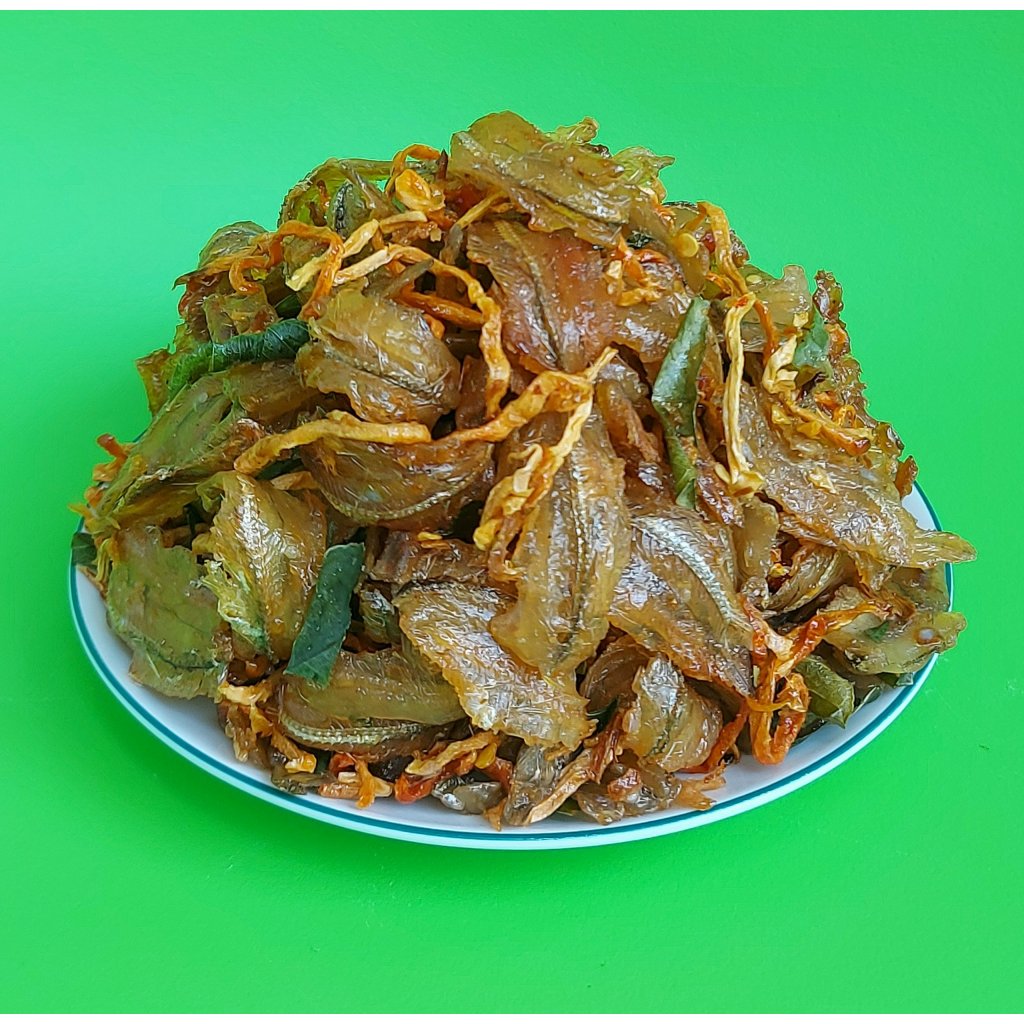 Gỏi cá mai Đầm Sen