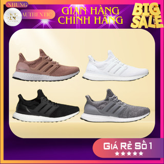 [ 𝙎𝘼𝙇𝙀 CHÍNH HÃNG ] Giày Adidas_Utraboost 4.0 AUTHENTIC. Giày Chạy Bộ Êm Nhẹ Nam Nữ Size 36-44. Bao Check
