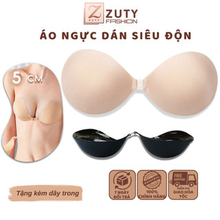 Áo ngực dán miếng độn nâng ngực cao cấp siêu dầy 5cm miếng dán ngực xin P41