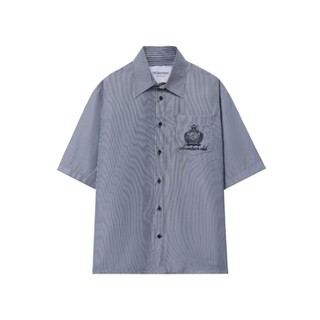 ÁO SƠ MI Unisex SEVENTOWN 3D STRIPES local brand