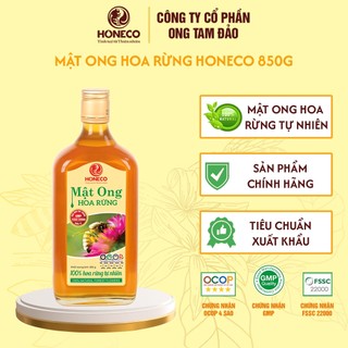 Mật ong hoa rừng Honeco 850g