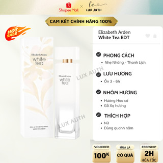 Nước hoa nữ elizabeth arden white tea - chuẩn auth - nhẹ nhàng, thanh lịch - nh049