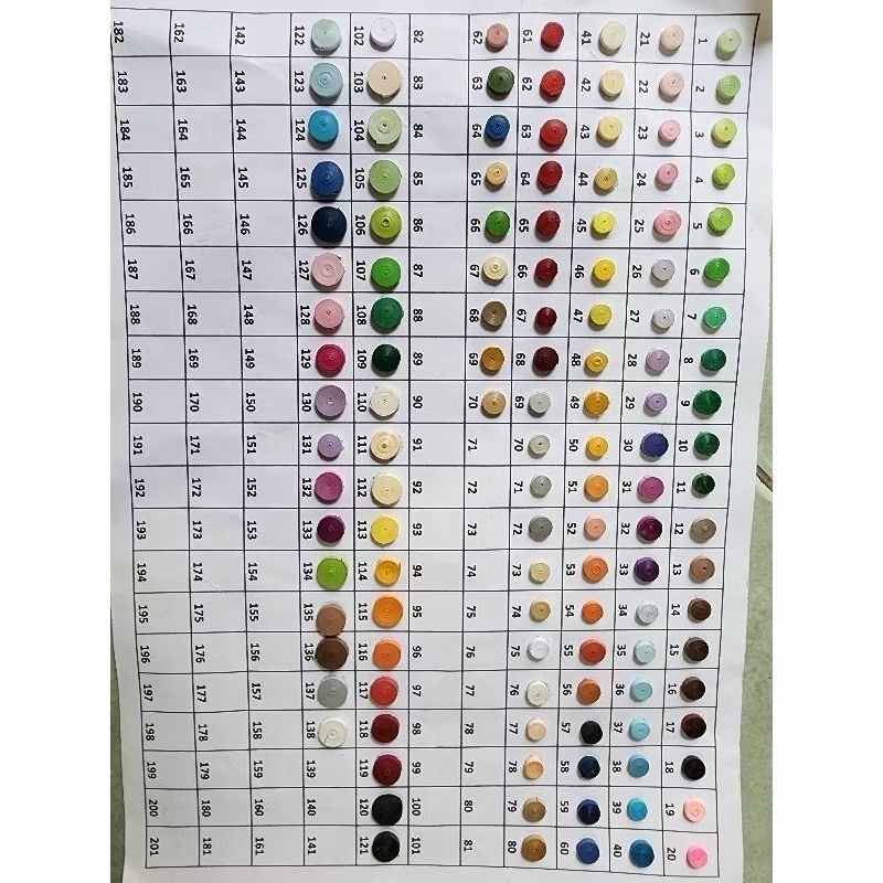 GIẤY SỢI QUILLING