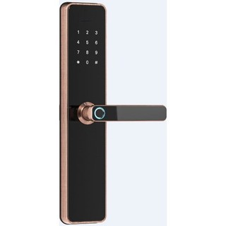 Khóa vân tay thép không rỉ siêu bền App TTlock
