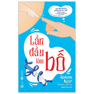 Sách - lần đầu làm bố