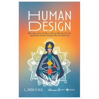 Sách - human design - thái hà books