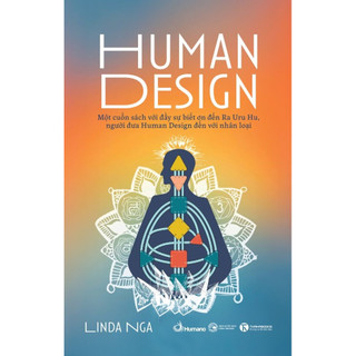 Sách - Human Design - Thái Hà Books