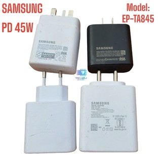Củ sạc samsung 45w siêu nhanh pd 3.0 chuẩn hãng cổng kết nối type c to type c