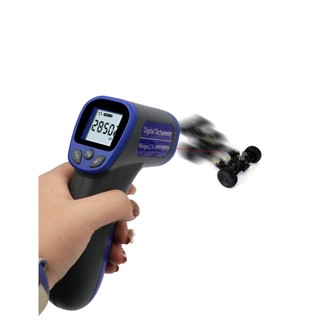 Máy Đo Tốc Độ Không Tiếp Xúc bằng Laser Kỹ Thuật Số