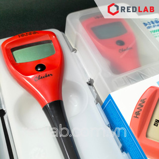 Bút đo ph nước cầm tay hanna hi98103, đo từ 0.0 đến 14.0 ph, 1 số lẻ, bảo hành 6 tháng