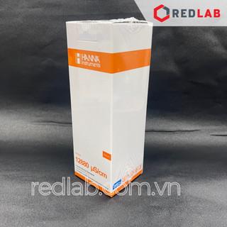 Dung dịch hiệu chuẩn độ dẫn 12880 µs/cm - hanna - hi7030l