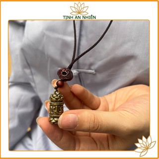 Vòng cổ p.hong thuỷ, dây chuyền h.ộ m.ệnh, dây đeo b.ình a.n m.ay m.ắn, tặng kèm hộp đựng sang trọng