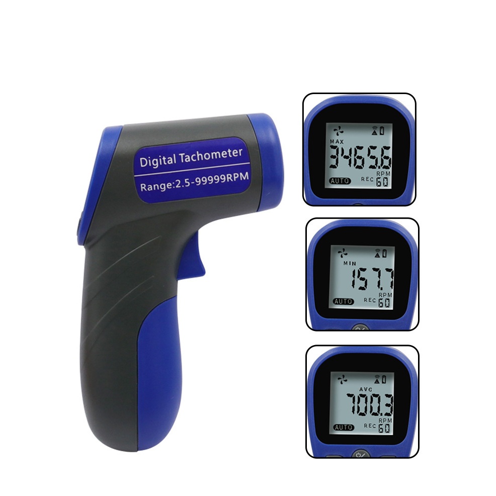 Máy đo tốc độ hình ảnh laser