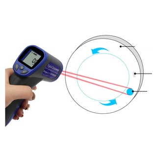 Máy đo tốc độ hình ảnh laser