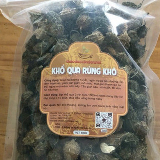 🍀khổ qua rừng nguyên trái 500gr - víp