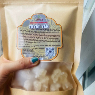 🍀tuyết yến 100gr - víp