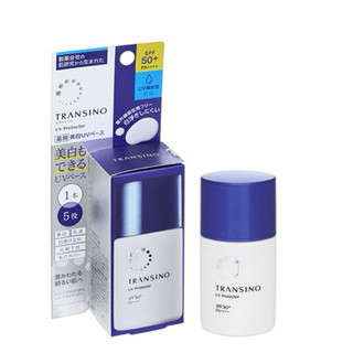 Kem Chống Nắng Transino Whitening UV Protector SPF 50+ PA+++
