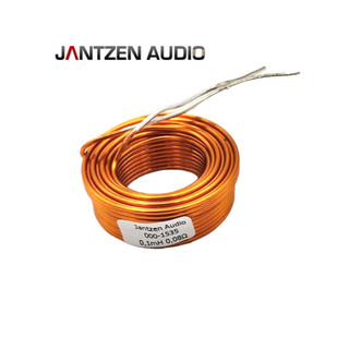 Cuộn cảm 0.1mH Air core Jantzen-Audio DCR 0.075 OHM, giá 1 cuộn