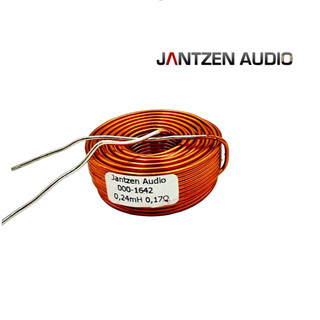 Cuộn cảm 0.24mh air core jantzen-audio dcr 0.21 ohm, giá 1 cuộn