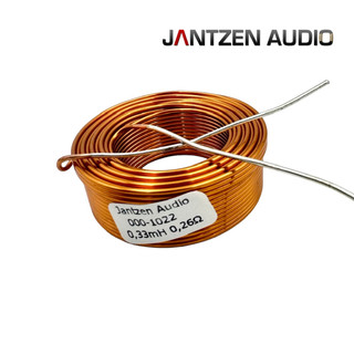 Cuộn cảm 0.33mH Air core Jantzen-Audio (Đan Mạch) DCR 0.26 OHM, giá 1 cuộn