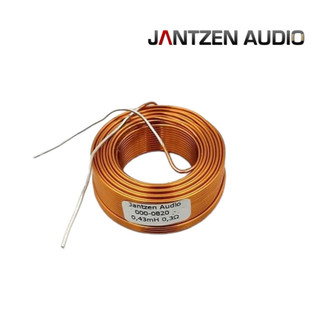 Cuộn cảm 0.43mh air core jantzen-audio dcr 0.31 ohm, giá 1 cuộn