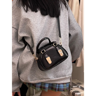 Túi Xách Da Nữ Mini Cầm Tay Đi Tiệc Siêu Xinh Size 19x13x7 - Polly Store H7