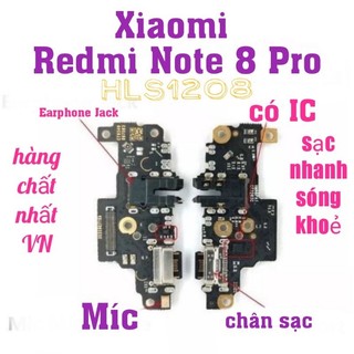 Cụm sạc Xiaomi Redmi Note 8 Pro