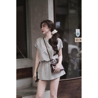 Set Thun Đính Nơ