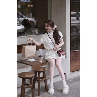 Set Thun Đính Nơ