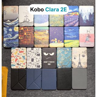 Bao Da Cover Kobo Clara 2E, Máy Đọc Sách Kobo Clara 2E