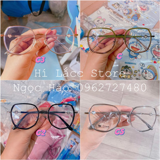 [ORDER] Mắt kính đa giác doremon doraemon