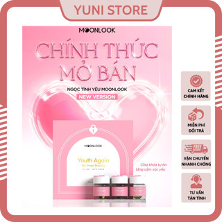 Ngọc Thần Tình Yêu Mônlook