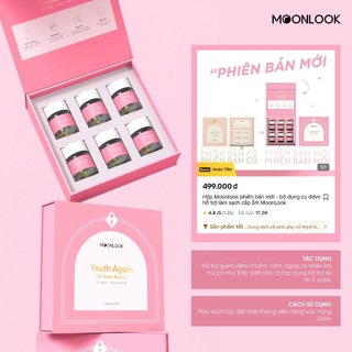 Ngọc Thần Tình Yêu Mônlook [ CHÍNH HÃNG ]
