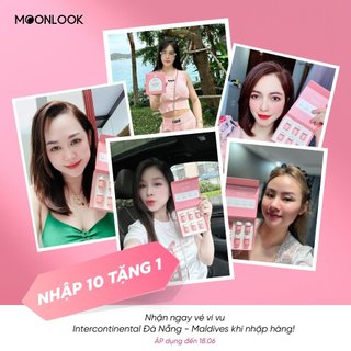 Ngọc Thần Tình Yêu Mônlook [ CHÍNH HÃNG ]
