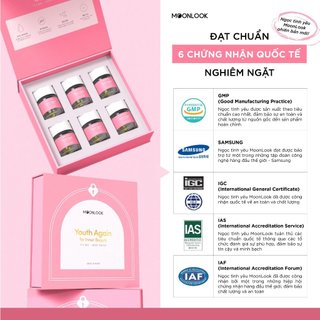 Ngọc Thần Tình Yêu Mônlook [ CHÍNH HÃNG ]