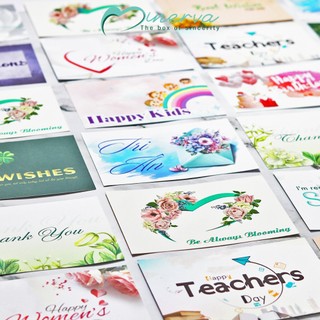 Thiệp ghi lời chúc: thiệp sinh nhật, thiệp tri ân, thiệp sorry, thiệp happy day, ...