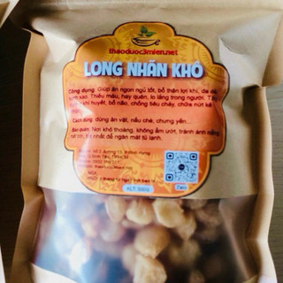🍀long nhãn hưng yên 500gr -víp
