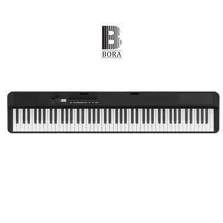 Đàn piano điện gấp gọn, Digital Foldable Piano - Bora BX40 PRO - Black, Bluetooth, MIDI, 88 phím cảm ứng lực (sensitive)