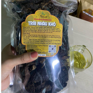 🍀trái nhàu khô 1kg - mua 5 tặng 1