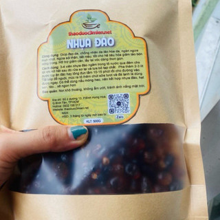 🍀nhựa đào vân nam 250gr - víp