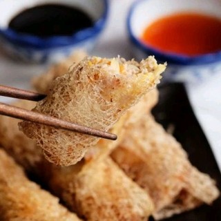 Chả giò rế nhân thịt heo Thành Phát 400g