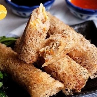 Chả giò rế nhân thịt heo Thành Phát 400g