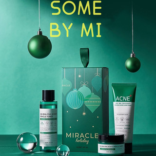 Nước hoa hồng some by mi 150ml/aha bha pha 400g/acne 100ml/vitamin c glow serum 30ml