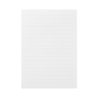 Giấy Viết Thư - A5 MUJI
