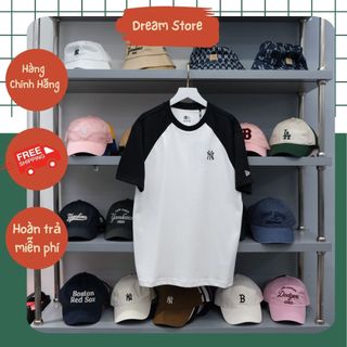 Áo Thun NE Ny Tay Đen Trơn Hàng Chính Hãng CODE: 13586542 | Dream Store
