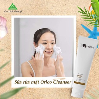 sữa rửa mặt