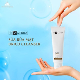 sữa rửa mặt
